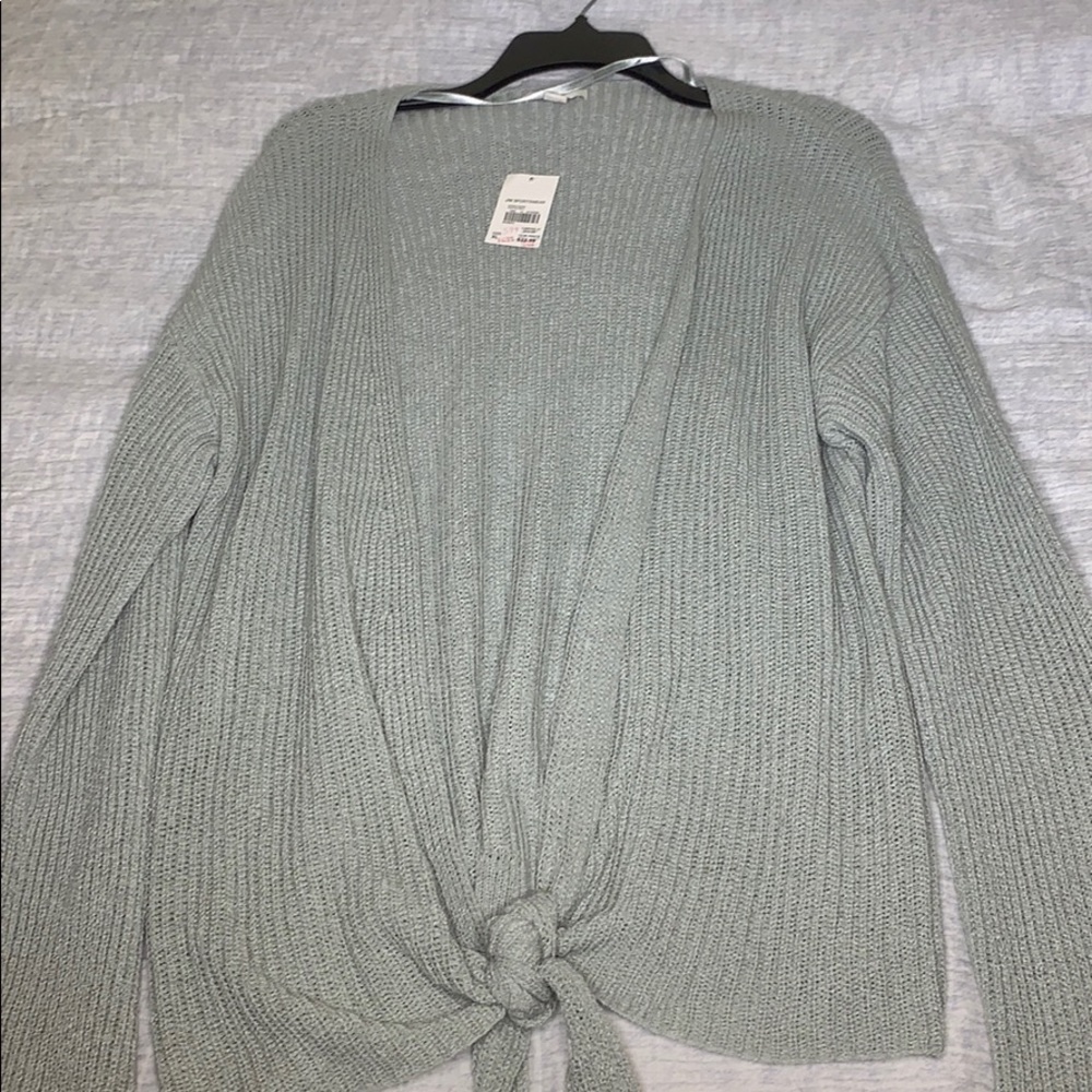 Knitted Sweater